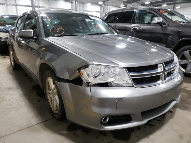 DODGE AVENGER SX 2013 1c3cdzcb5dn562170