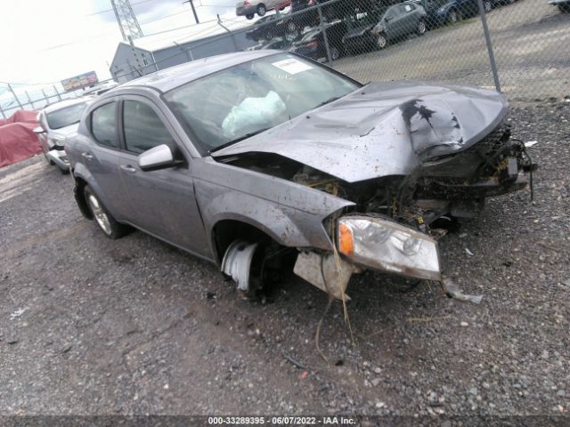 DODGE AVENGER 2013 1c3cdzcb5dn572732