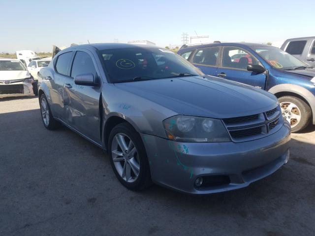 DODGE AVENGER SX 2013 1c3cdzcb5dn581690