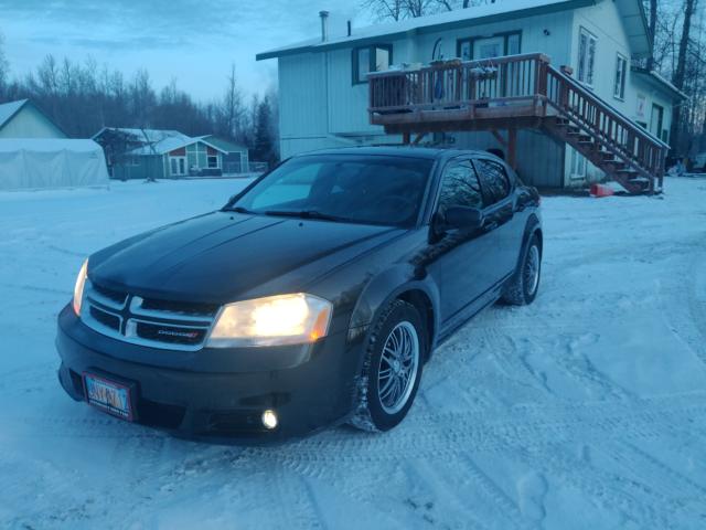 DODGE AVENGER SX 2013 1c3cdzcb5dn590714