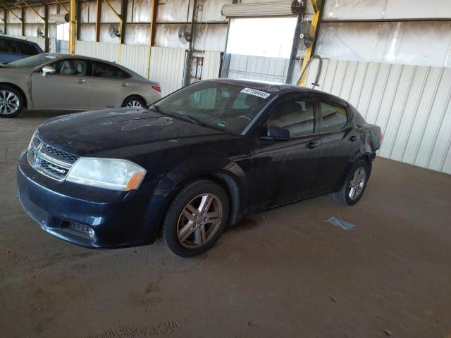 DODGE AVENGER SX 2013 1c3cdzcb5dn594438