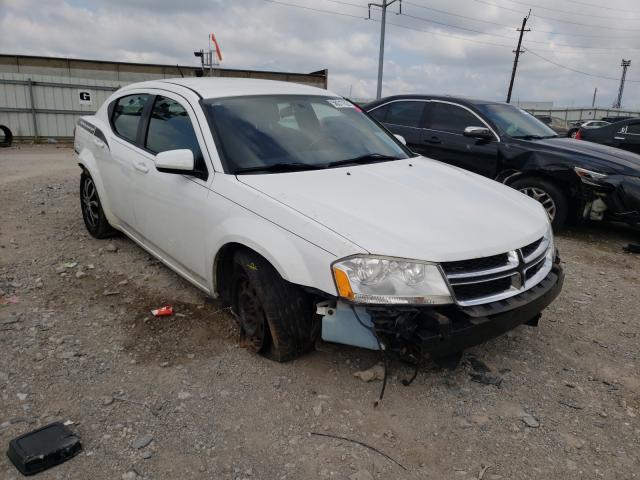 DODGE AVENGER SX 2013 1c3cdzcb5dn594553