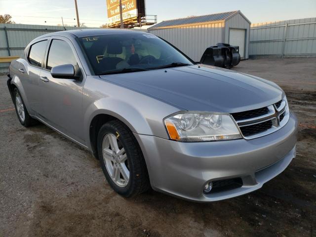 DODGE AVENGER SX 2013 1c3cdzcb5dn615739