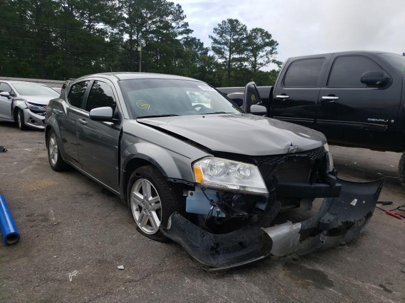 DODGE AVENGER SX 2013 1c3cdzcb5dn619841