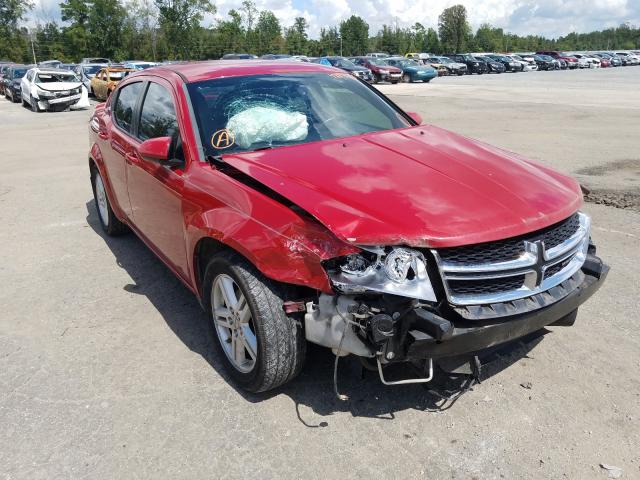 DODGE AVENGER 2013 1c3cdzcb5dn621489