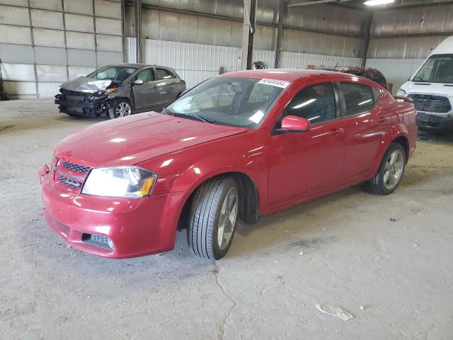 DODGE AVENGER 2013 1c3cdzcb5dn621539