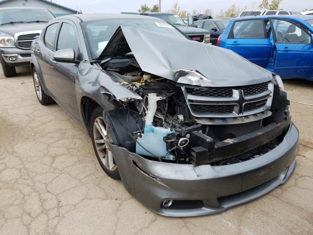 DODGE AVENGER SX 2013 1c3cdzcb5dn623369