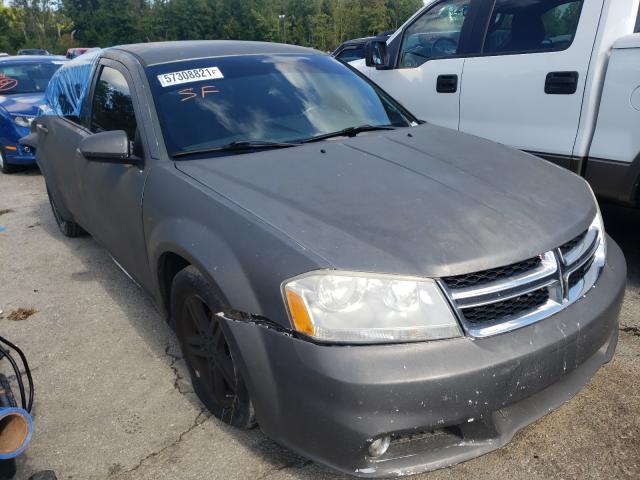 DODGE AVENGER SX 2013 1c3cdzcb5dn625655