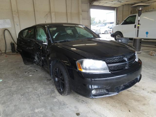 DODGE AVENGER SX 2013 1c3cdzcb5dn633786