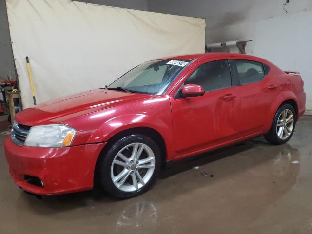 DODGE AVENGER 2013 1c3cdzcb5dn675374