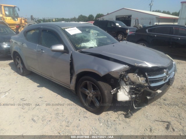 DODGE AVENGER 2013 1c3cdzcb5dn680994