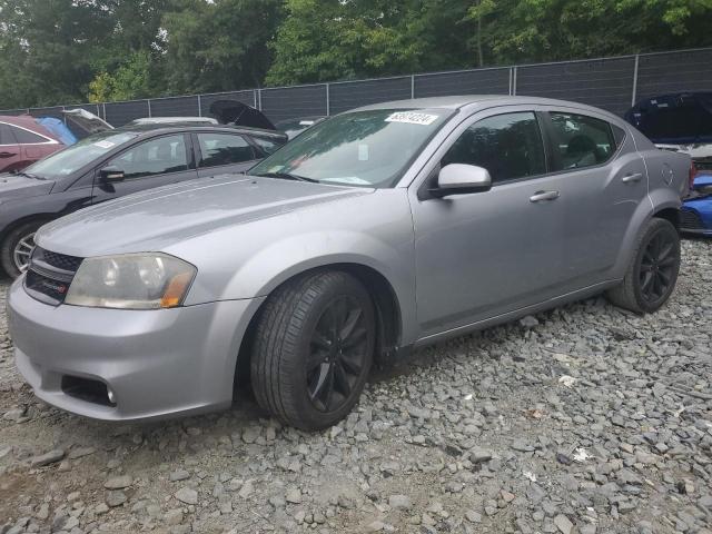 DODGE AVENGER SX 2013 1c3cdzcb5dn682728