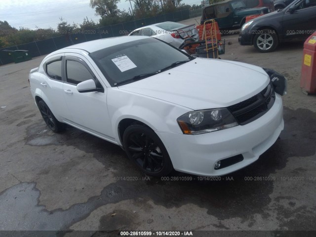 DODGE AVENGER 2013 1c3cdzcb5dn690909