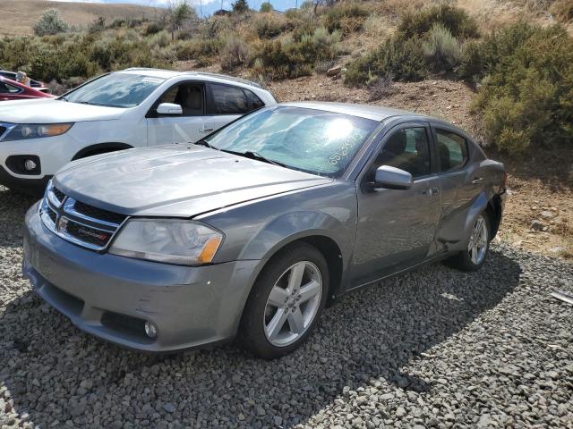 DODGE AVENGER SX 2013 1c3cdzcb5dn707627