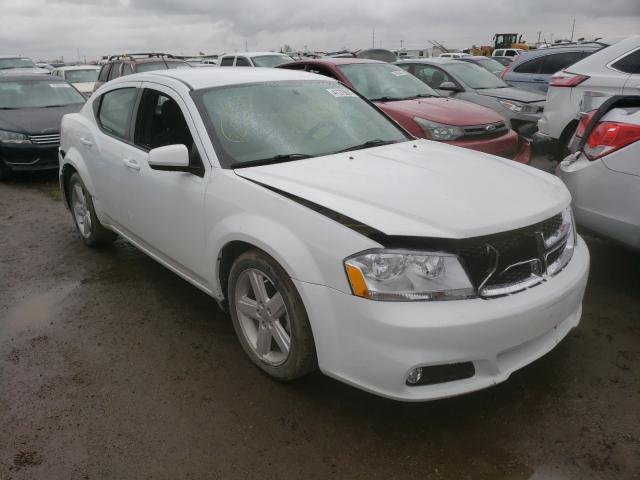 DODGE AVENGER SX 2013 1c3cdzcb5dn740143