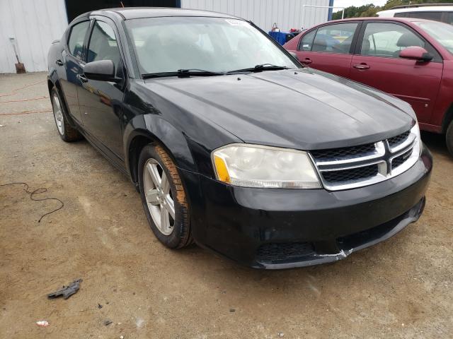 DODGE AVENGER SX 2013 1c3cdzcb5dn740756