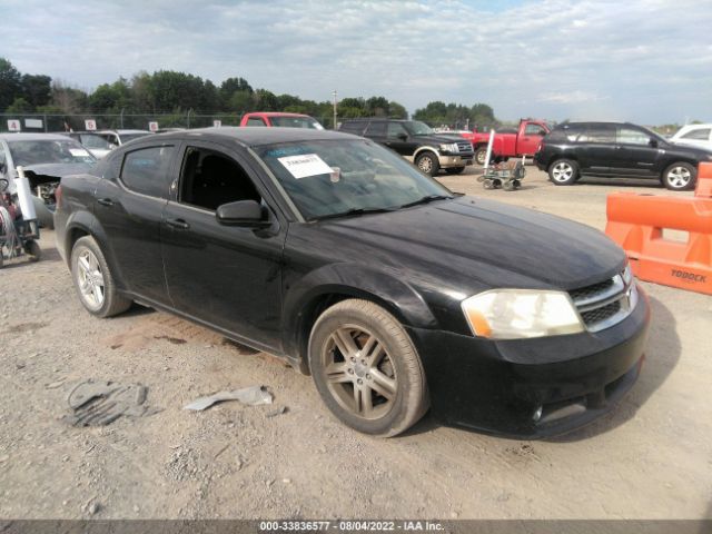 DODGE AVENGER 2014 1c3cdzcb5en155001