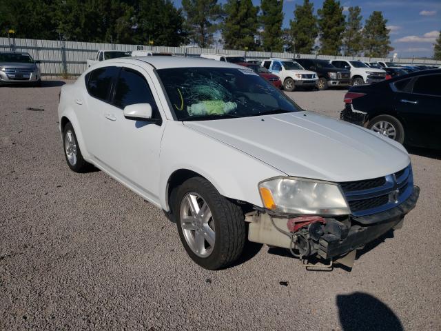 DODGE AVENGER SX 2014 1c3cdzcb5en155872