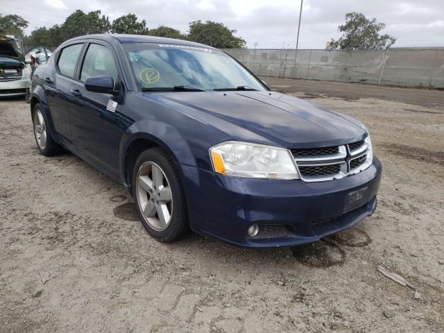 DODGE AVENGER SX 2014 1c3cdzcb5en167133