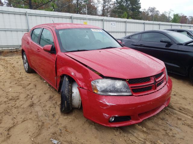 DODGE AVENGER 2014 1c3cdzcb5en190430