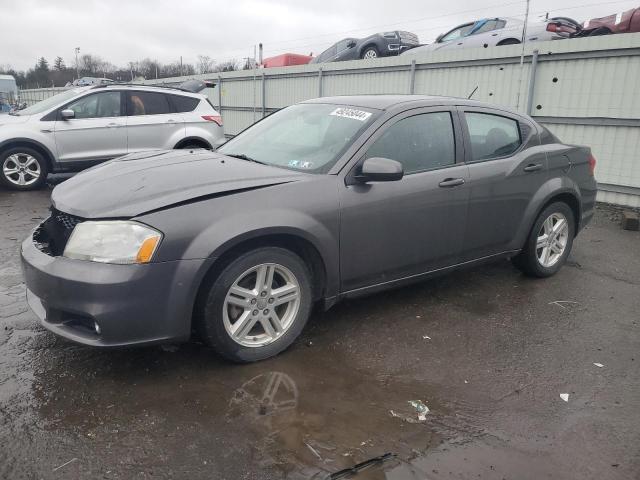 DODGE AVENGER 2014 1c3cdzcb5en225340