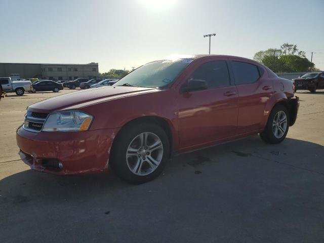 DODGE AVENGER 2014 1c3cdzcb5en228755