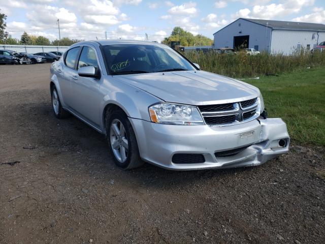 DODGE AVENGER SX 2012 1c3cdzcb6cn103549