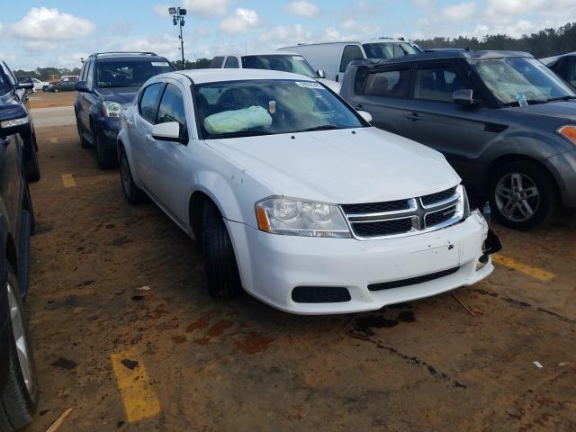 DODGE AVENGER SX 2012 1c3cdzcb6cn129746