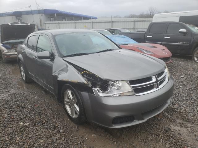 DODGE AVENGER SX 2012 1c3cdzcb6cn146885