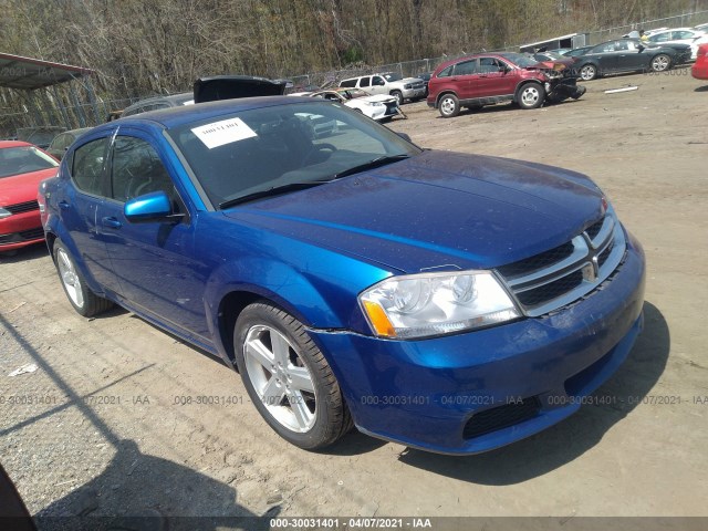 DODGE AVENGER 2012 1c3cdzcb6cn149057