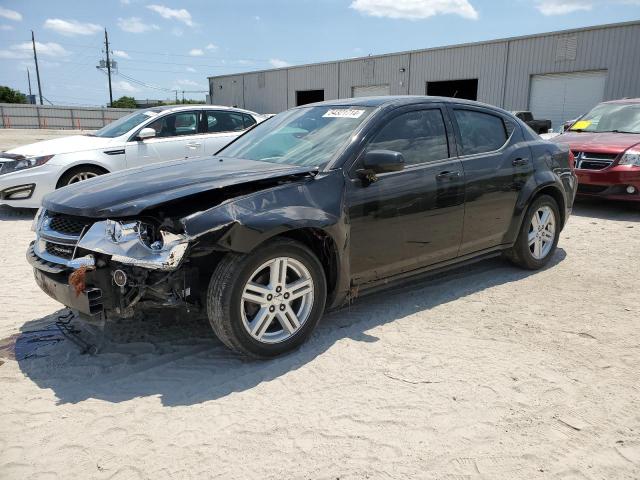 DODGE AVENGER 2012 1c3cdzcb6cn151391