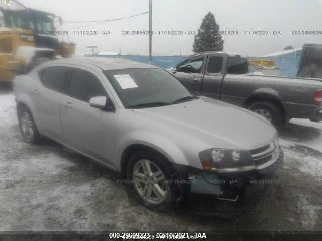 DODGE AVENGER 2012 1c3cdzcb6cn151665