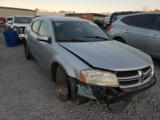 DODGE AVENGER SX 2012 1c3cdzcb6cn153142