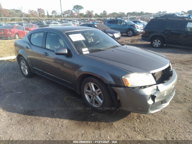 DODGE AVENGER 2012 1c3cdzcb6cn156347