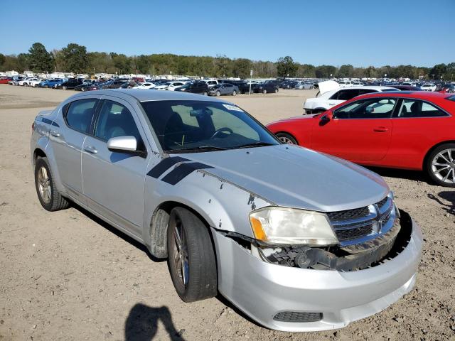 DODGE AVENGER SX 2012 1c3cdzcb6cn157143