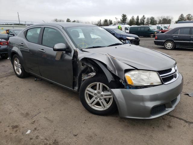 DODGE AVENGER SX 2012 1c3cdzcb6cn157174