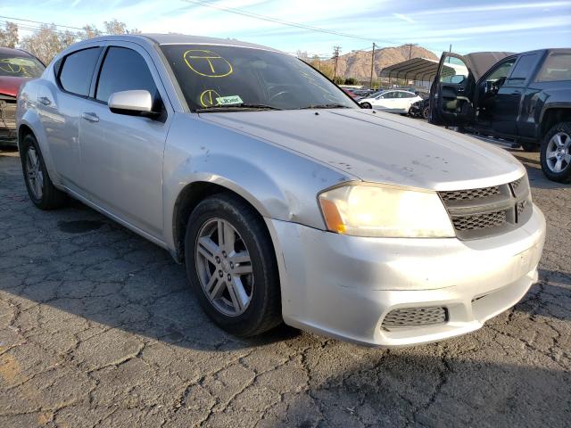 DODGE AVENGER SX 2012 1c3cdzcb6cn159040