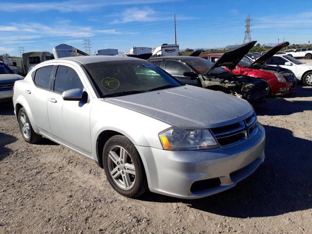 DODGE AVENGER SX 2012 1c3cdzcb6cn161564