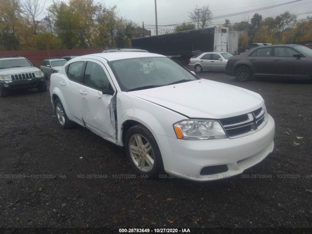 DODGE AVENGER 2012 1c3cdzcb6cn177716