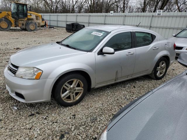 DODGE AVENGER 2012 1c3cdzcb6cn177747