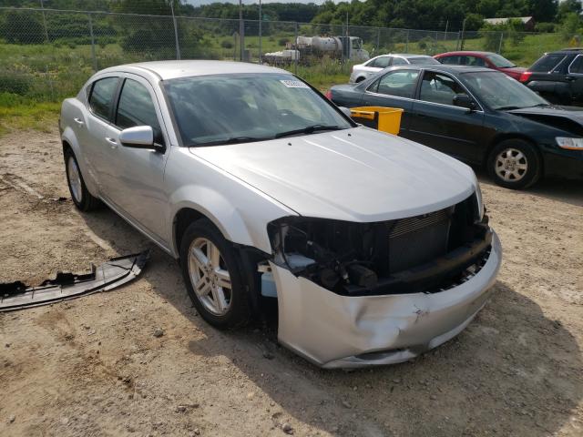 DODGE AVENGER SX 2012 1c3cdzcb6cn178025