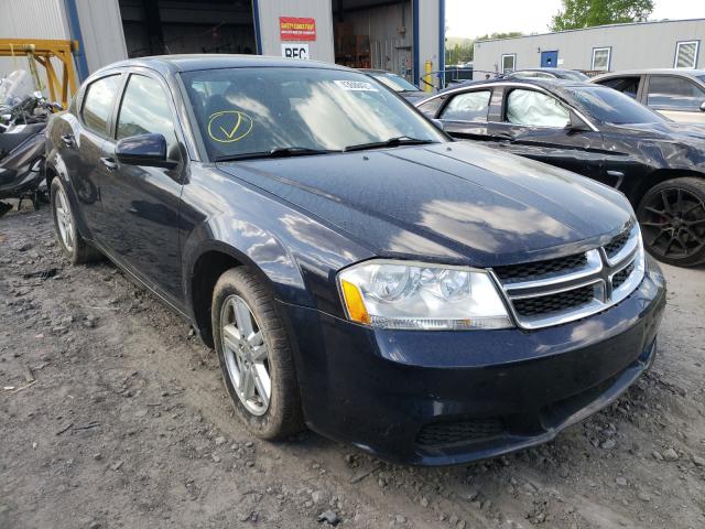 DODGE AVENGER SX 2012 1c3cdzcb6cn178459