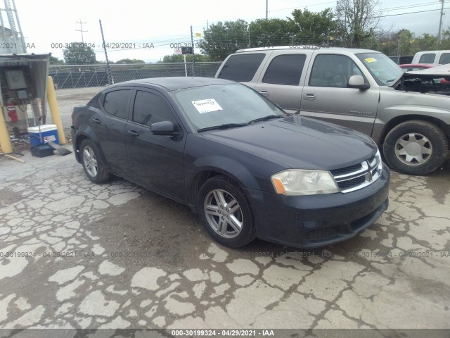 DODGE AVENGER 2012 1c3cdzcb6cn178512