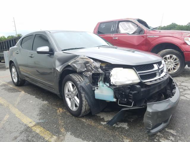 DODGE AVENGER SX 2012 1c3cdzcb6cn179160