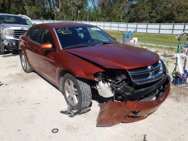 DODGE AVENGER SX 2012 1c3cdzcb6cn189980