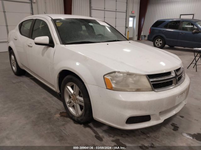 DODGE AVENGER 2012 1c3cdzcb6cn192913