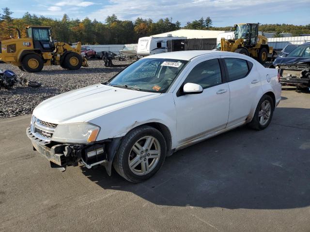 DODGE AVENGER 2012 1c3cdzcb6cn193074