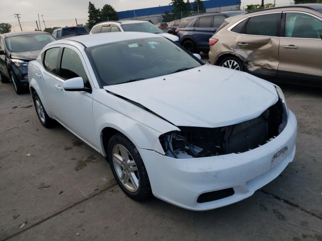 DODGE AVENGER SX 2012 1c3cdzcb6cn195116