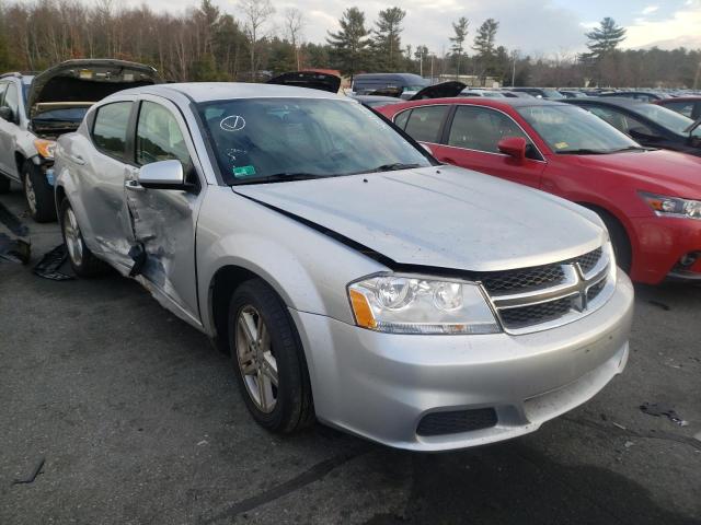 DODGE AVENGER SX 2012 1c3cdzcb6cn196332