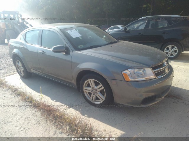 DODGE AVENGER 2012 1c3cdzcb6cn196377